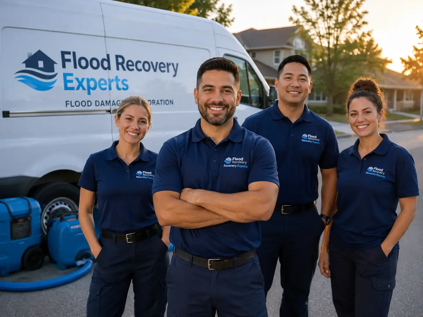 Flood Damage Cleanup company in Grayson, LA